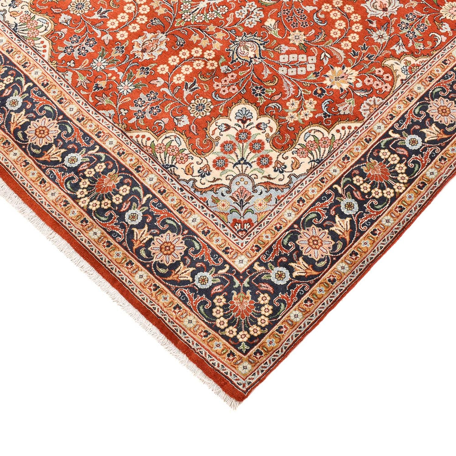 Tappeto Persero - Ghom - Reale - 240 x 142 cm - rosso