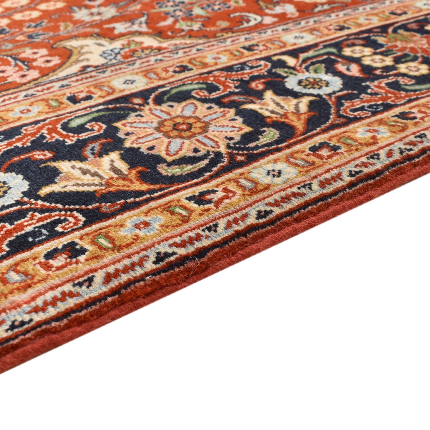 Tappeto Persero - Ghom - Reale - 240 x 142 cm - rosso