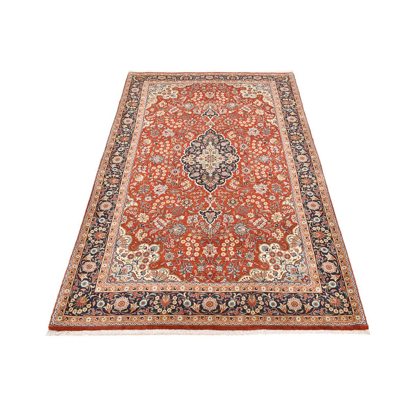 Tappeto Persero - Ghom - Reale - 240 x 142 cm - rosso