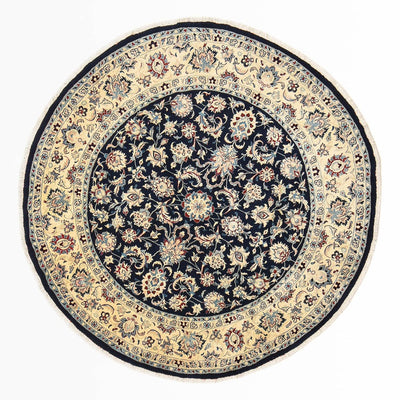 Tappeto Persero - Classico - 240 x 240 cm - blu scuro