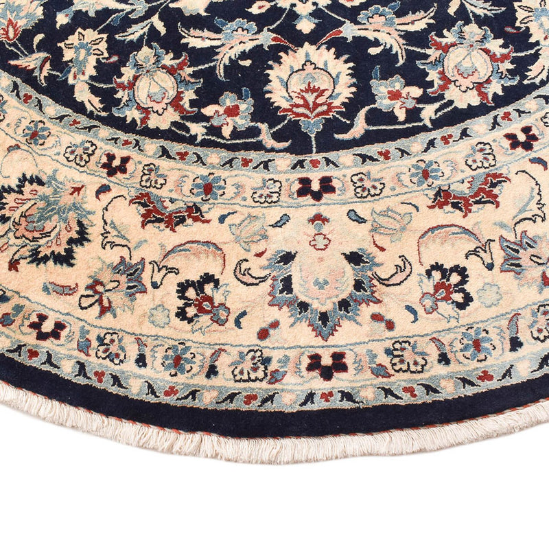 Tappeto Persero - Classico - 240 x 240 cm - blu scuro