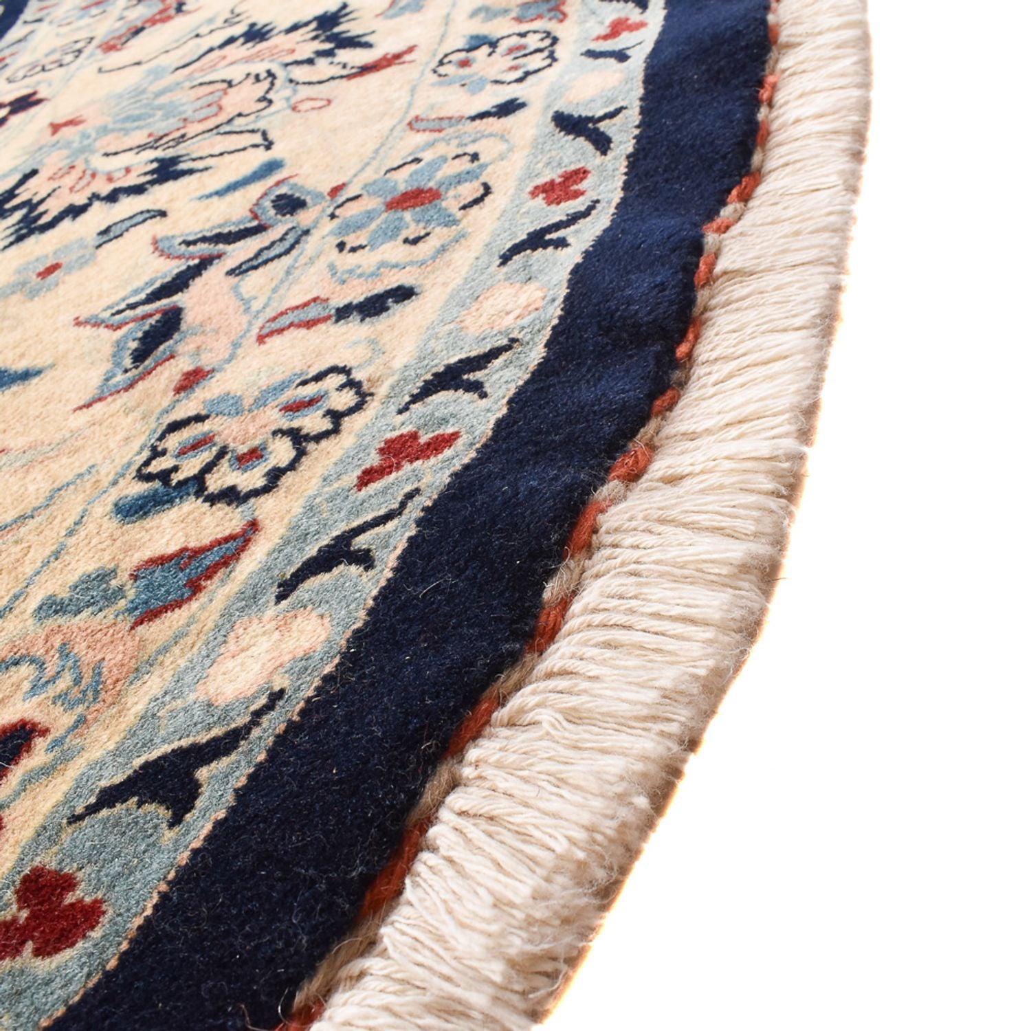 Tappeto Persero - Classico - 240 x 240 cm - blu scuro