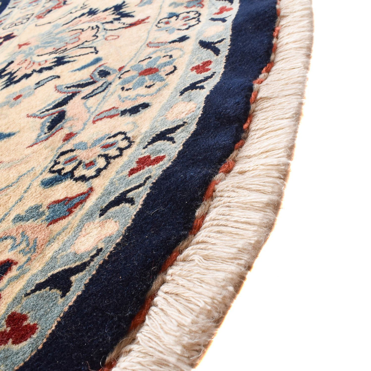 Tappeto Persero - Classico - 240 x 240 cm - blu scuro