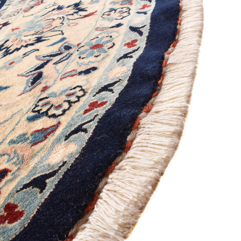 Tappeto Persero - Classico - 240 x 240 cm - blu scuro