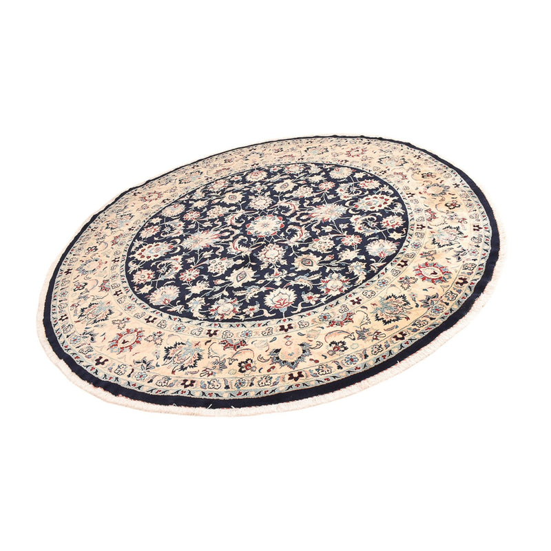 Tappeto Persero - Classico - 240 x 240 cm - blu scuro