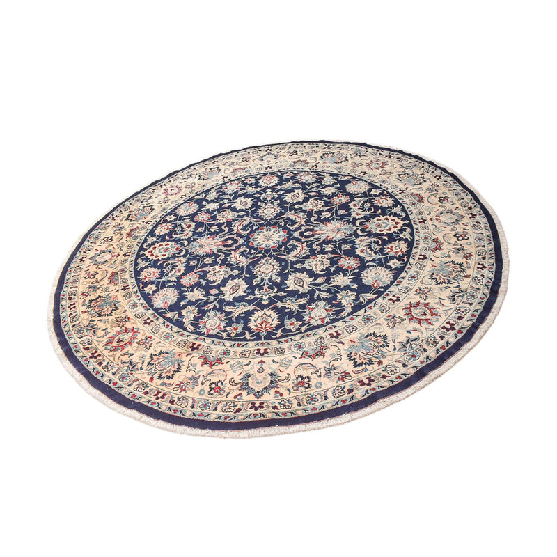 Tappeto Persero - Classico - 235 x 235 cm - blu scuro