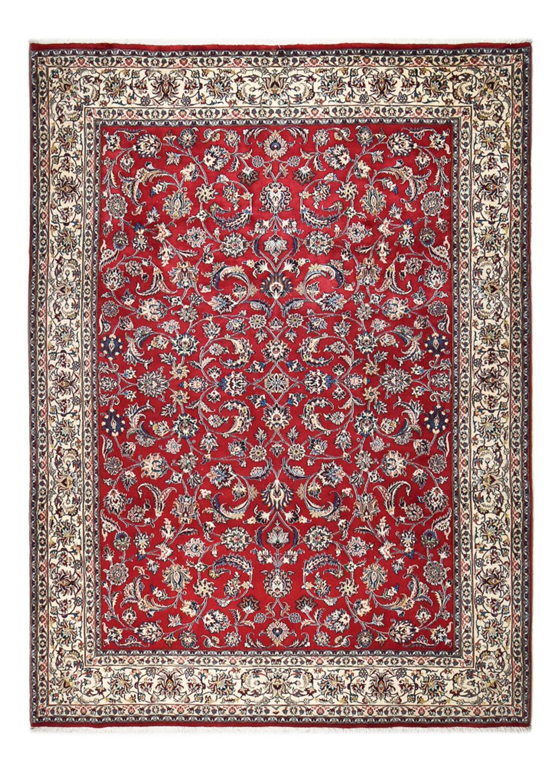 Tappeto Persero - Classico - 345 x 253 cm - rosso