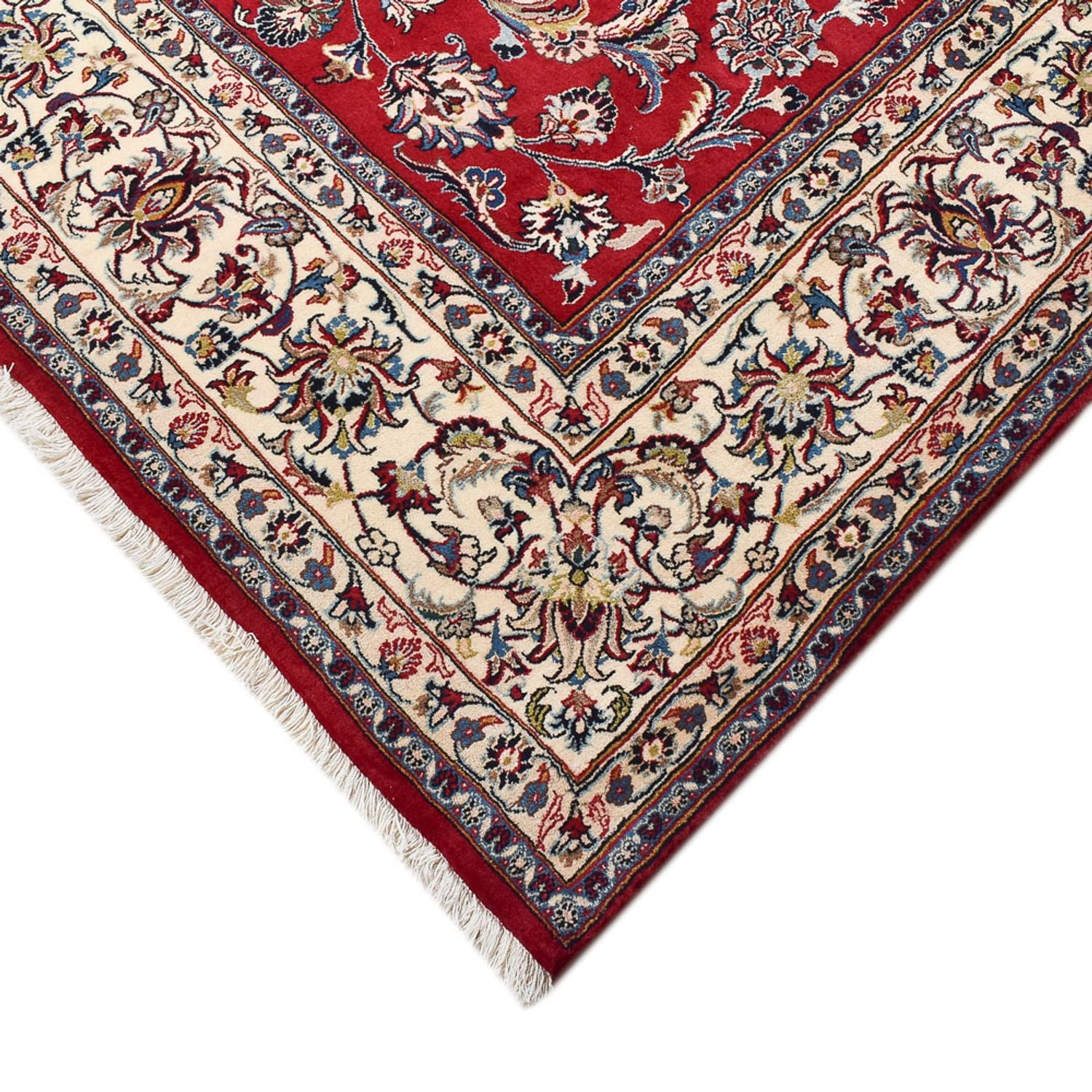 Tappeto Persero - Classico - 345 x 253 cm - rosso