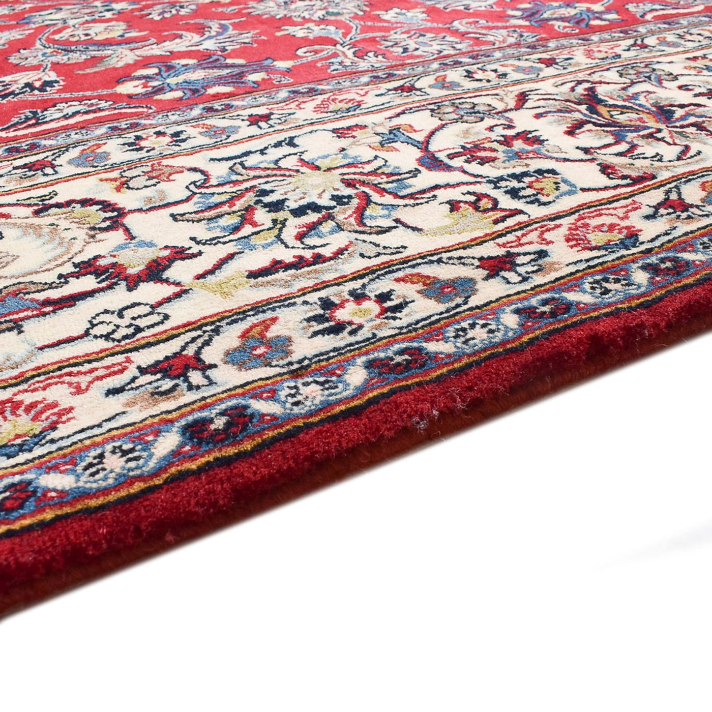 Mashhad Tappeto 345x253cm - Tappeto persiano