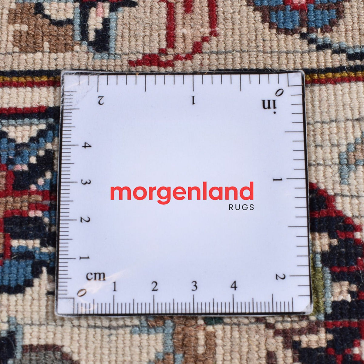 Tappeto Persero - Classico - 345 x 253 cm - rosso