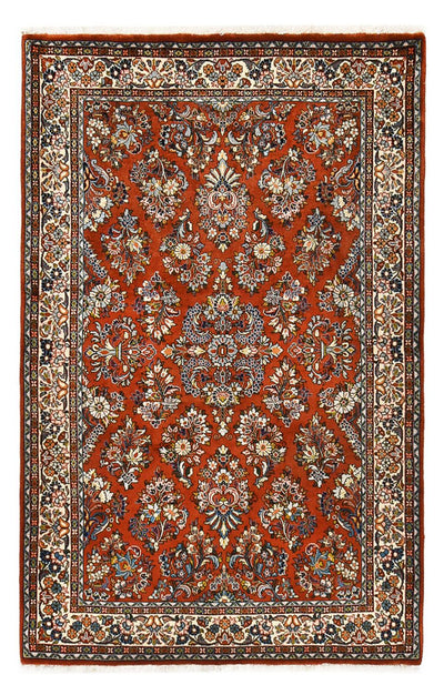 Sarouk Tappeto 130x207cm - Tappeto persiano