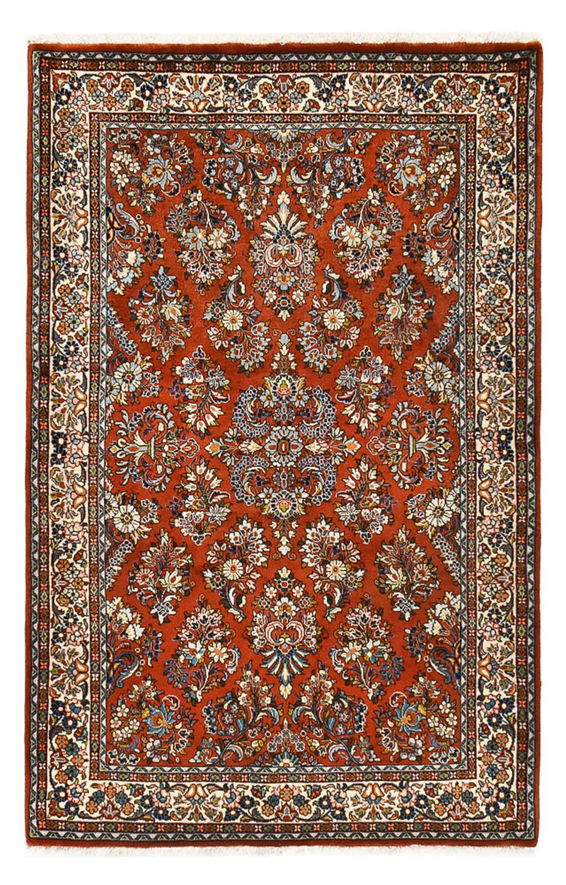 Tappeto Persero - Classico - 207 x 130 cm - rosso