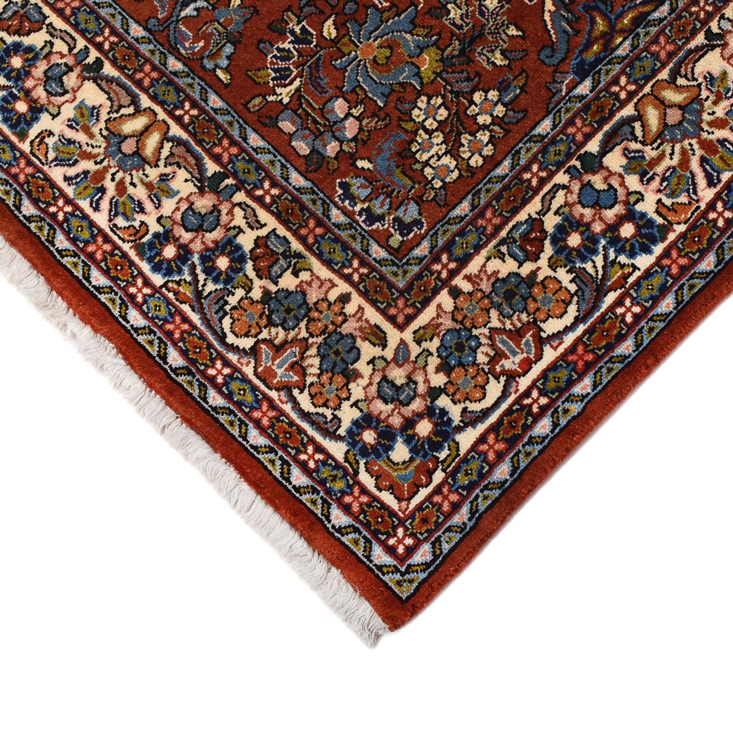 Tappeto Persero - Classico - 207 x 130 cm - rosso