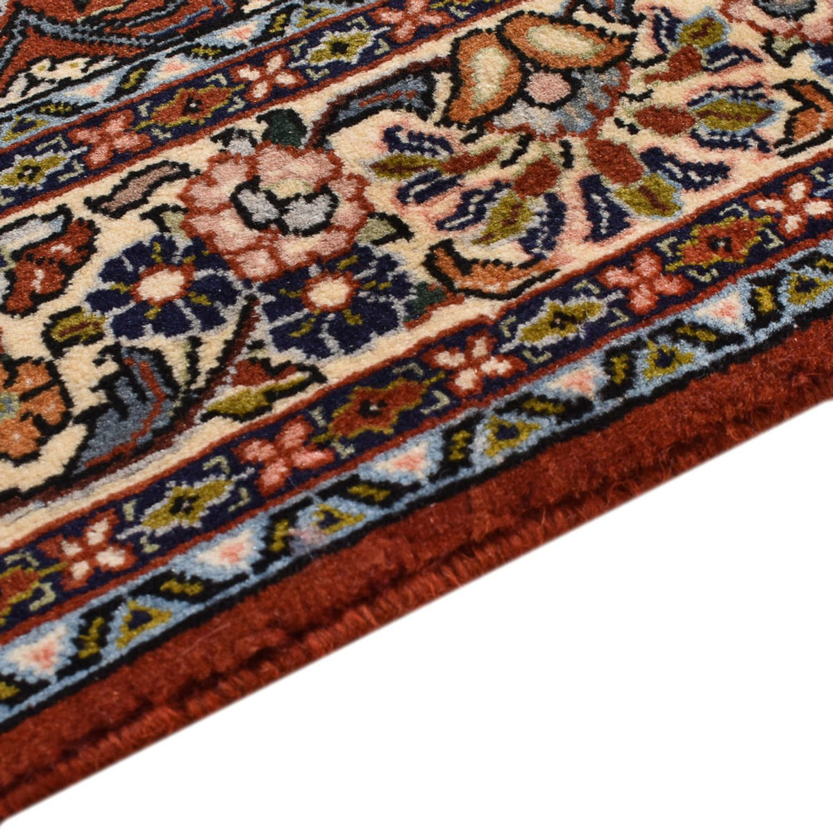 Tappeto Persero - Classico - 207 x 130 cm - rosso