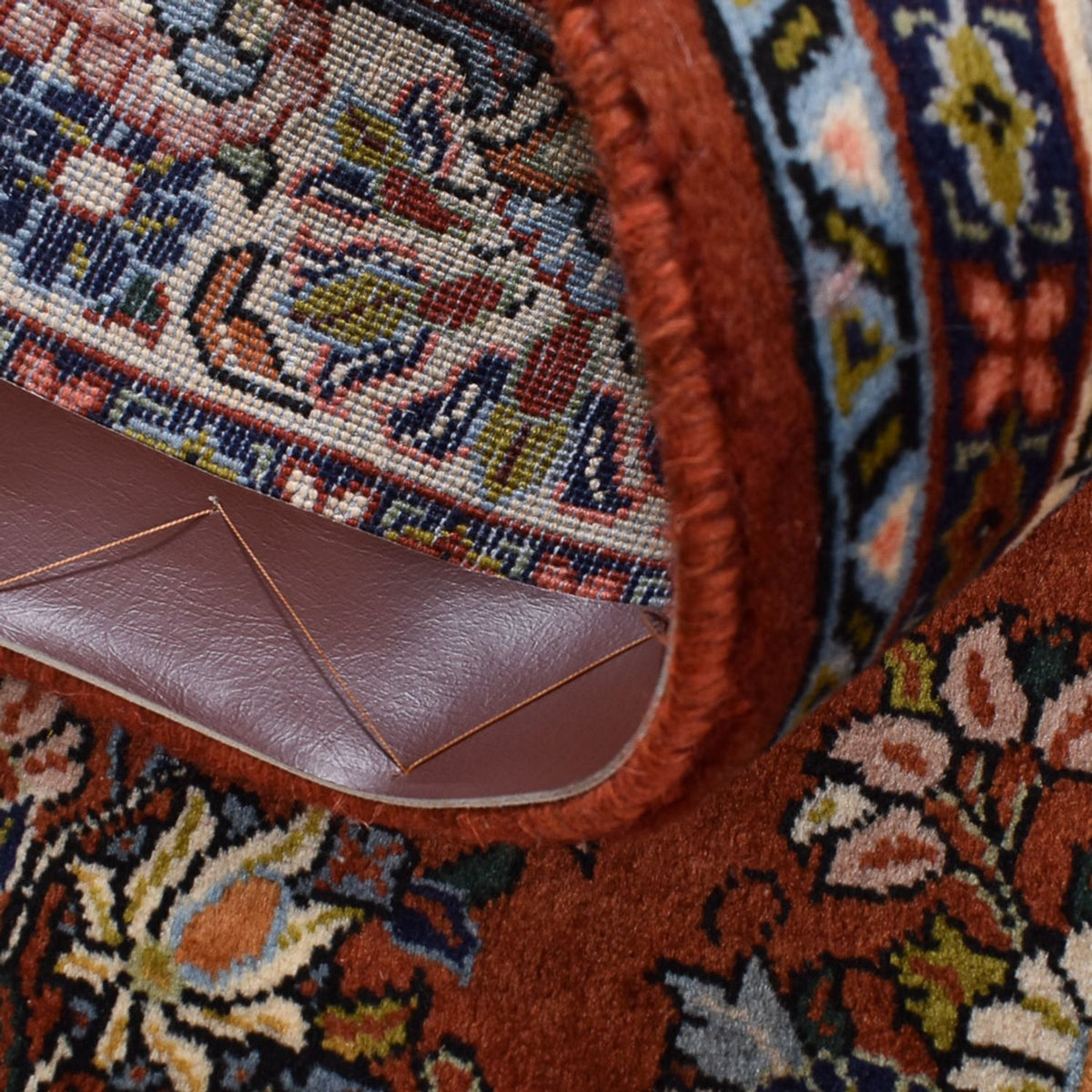 Tappeto Persero - Classico - 207 x 130 cm - rosso