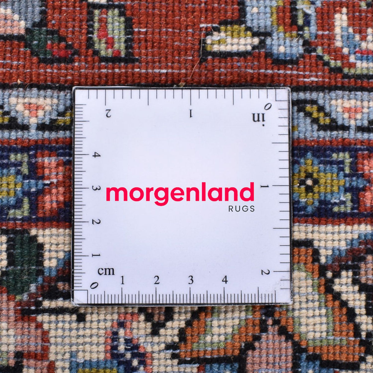 Tappeto Persero - Classico - 207 x 130 cm - rosso