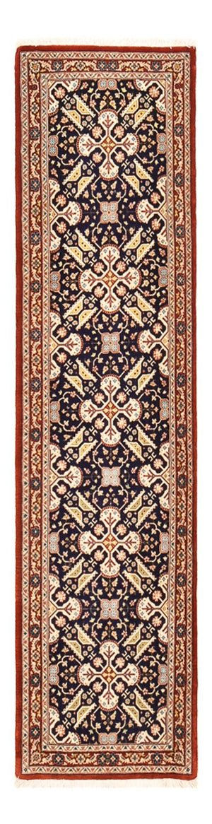 Tappeto corsia Tappeto Persero - Ghom - Reale - 205 x 55 cm - beige scuro