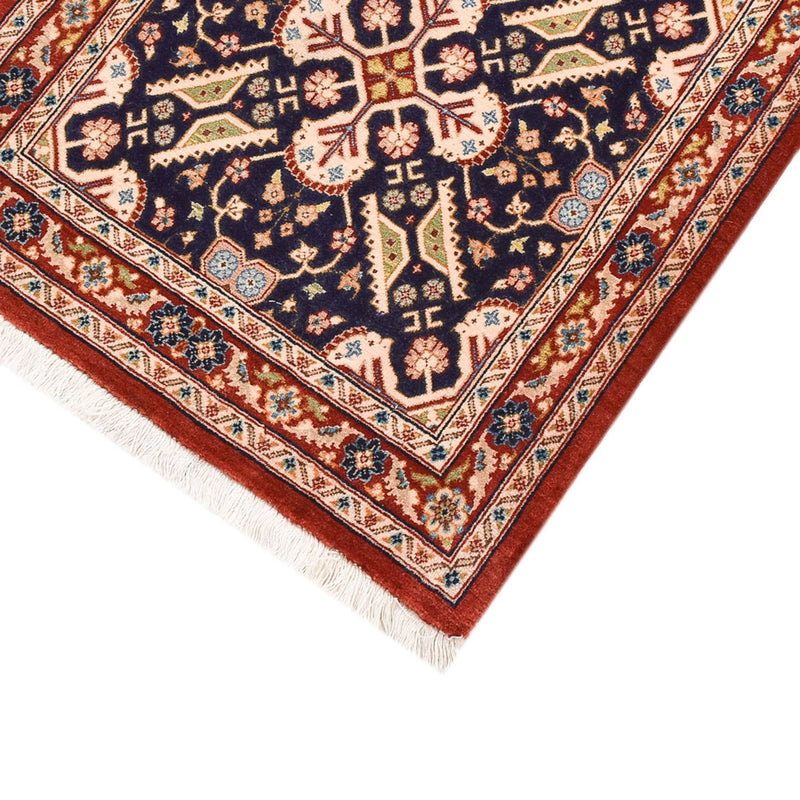Tappeto corsia Tappeto Persero - Ghom - Reale - 205 x 55 cm - beige scuro