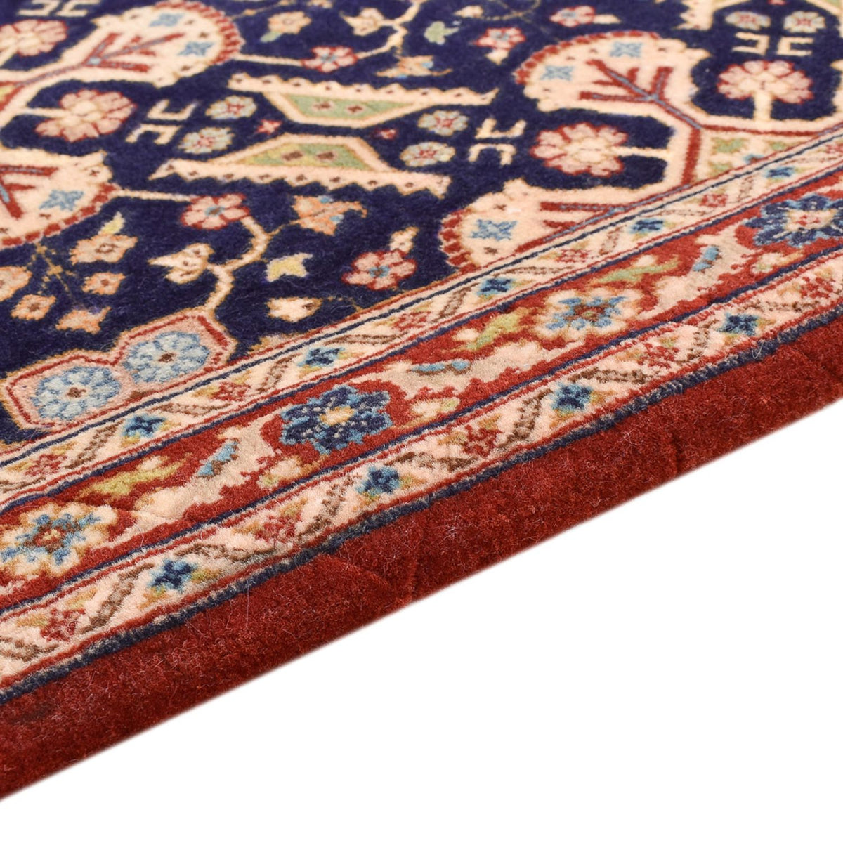 Tappeto corsia Tappeto Persero - Ghom - Reale - 205 x 55 cm - beige scuro