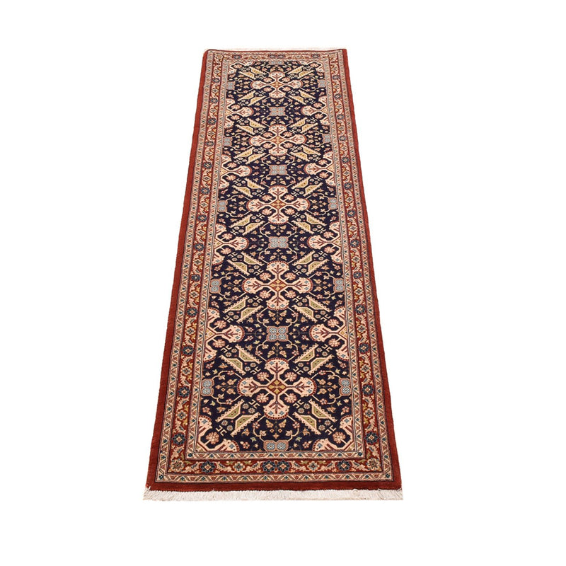 Tappeto corsia Tappeto Persero - Ghom - Reale - 205 x 55 cm - beige scuro