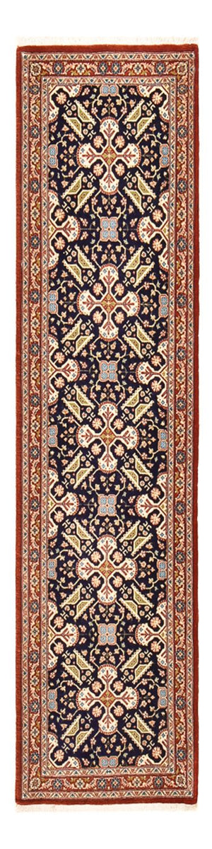 Tappeto corsia Tappeto Persero - Ghom - Reale - 204 x 55 cm - beige scuro