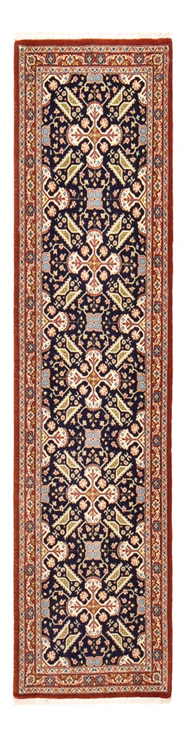 Tappeto corsia Tappeto Persero - Ghom - Reale - 204 x 55 cm - beige scuro
