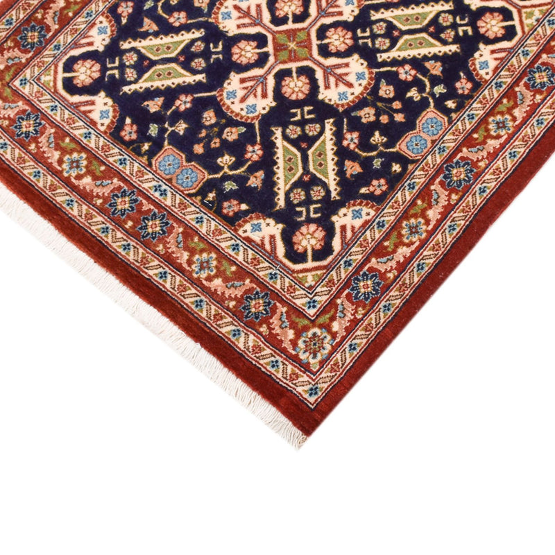 Tappeto corsia Tappeto Persero - Ghom - Reale - 204 x 55 cm - beige scuro