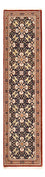 Tappeto corsia Tappeto Persero - Ghom - Reale - 204 x 55 cm - beige scuro