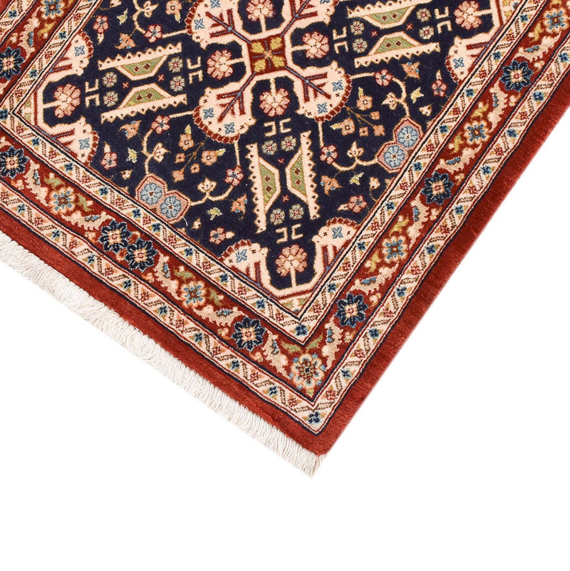 Tappeto corsia Tappeto Persero - Ghom - Reale - 204 x 55 cm - beige scuro