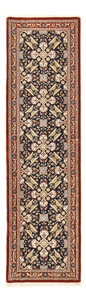 Tappeto corsia Tappeto Persero - Ghom - Reale - 192 x 54 cm - beige scuro