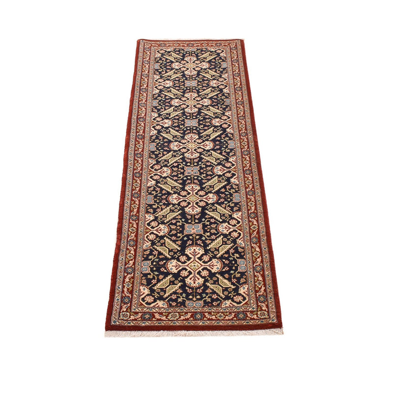 Tappeto corsia Tappeto Persero - Ghom - Reale - 192 x 54 cm - beige scuro