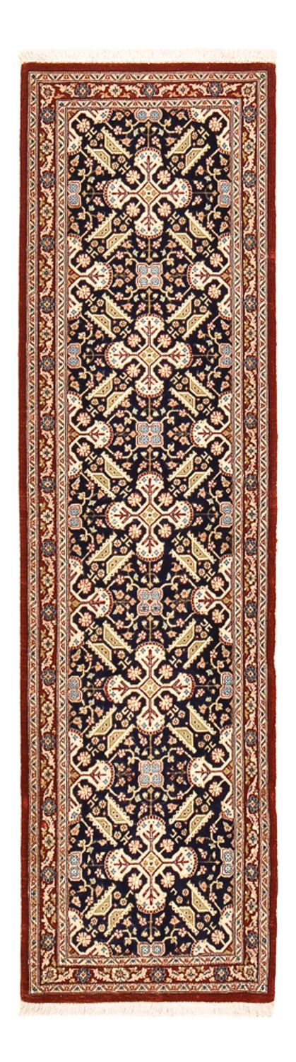 Tappeto corsia Tappeto Persero - Ghom - Reale - 195 x 55 cm - beige scuro