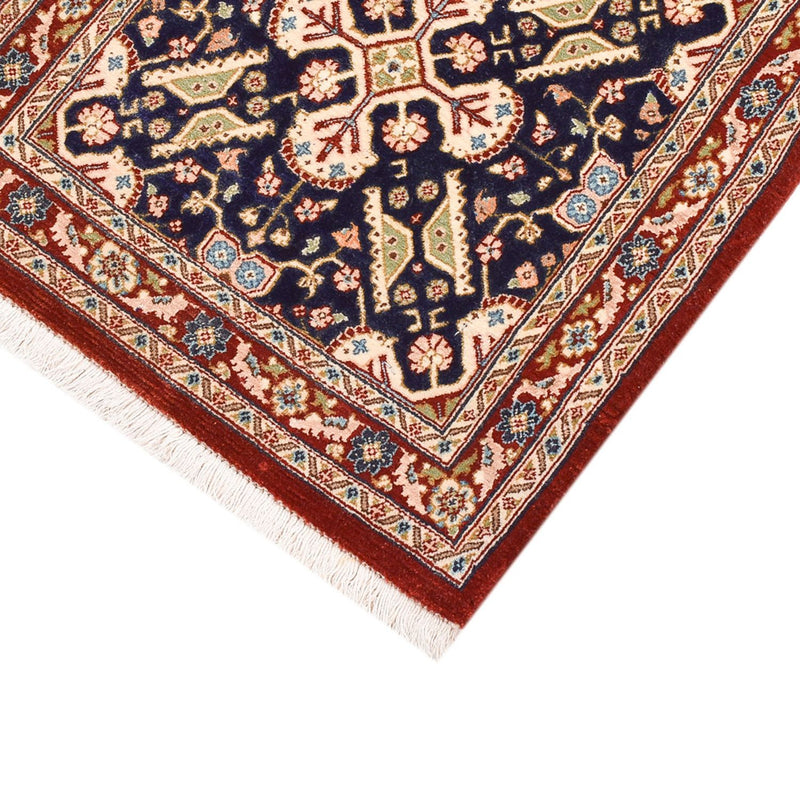 Tappeto corsia Tappeto Persero - Ghom - Reale - 195 x 55 cm - beige scuro