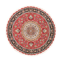 Tabriz - 50 Raj Tappeto 150x150cm - Tappeto persiano – product image