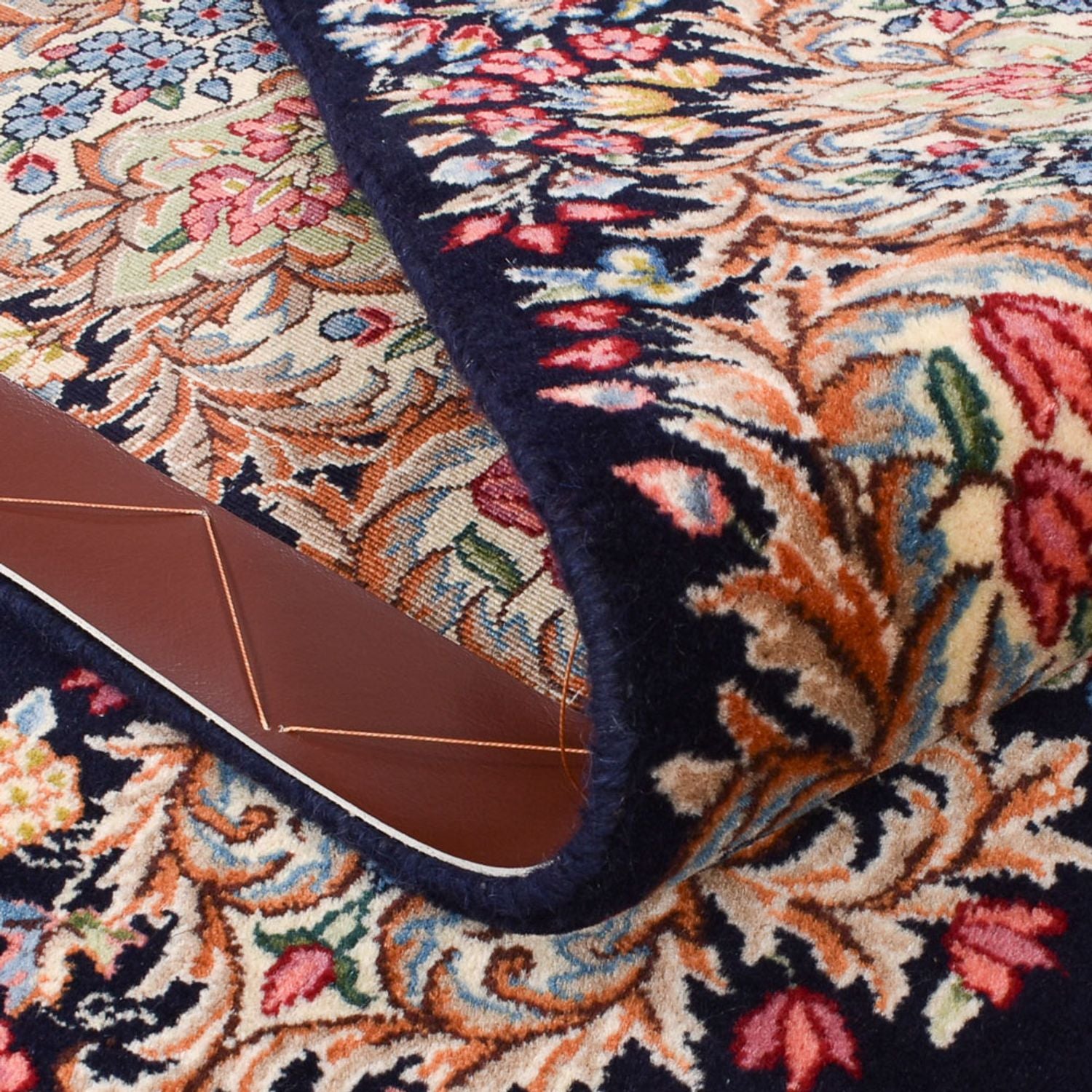 Tappeto Persero - Reale - Reale - 236 x 150 cm - blu scuro