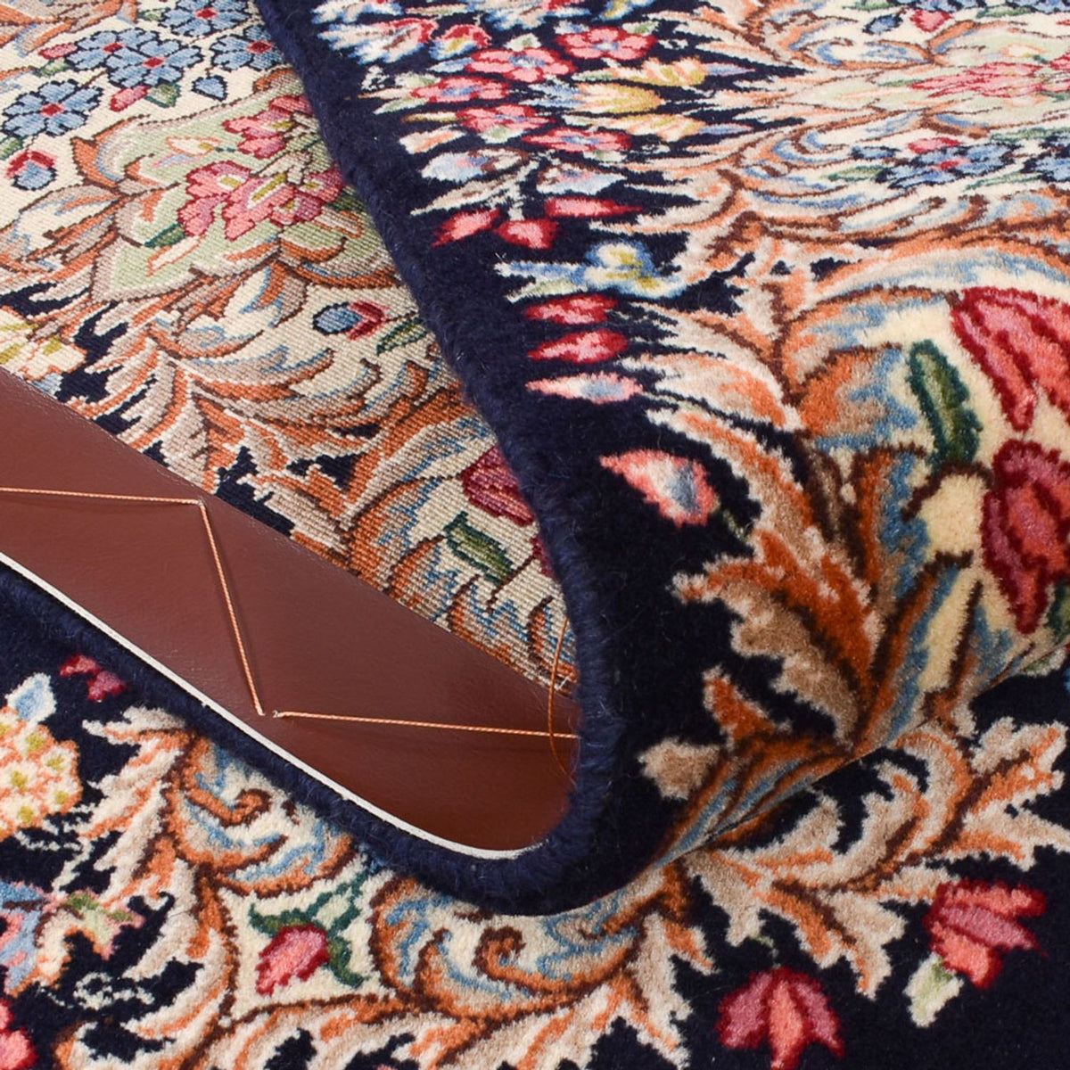 Tappeto Persero - Reale - Reale - 236 x 150 cm - blu scuro