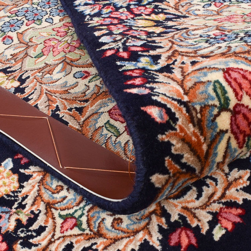 Tappeto Persero - Reale - Reale - 236 x 150 cm - blu scuro