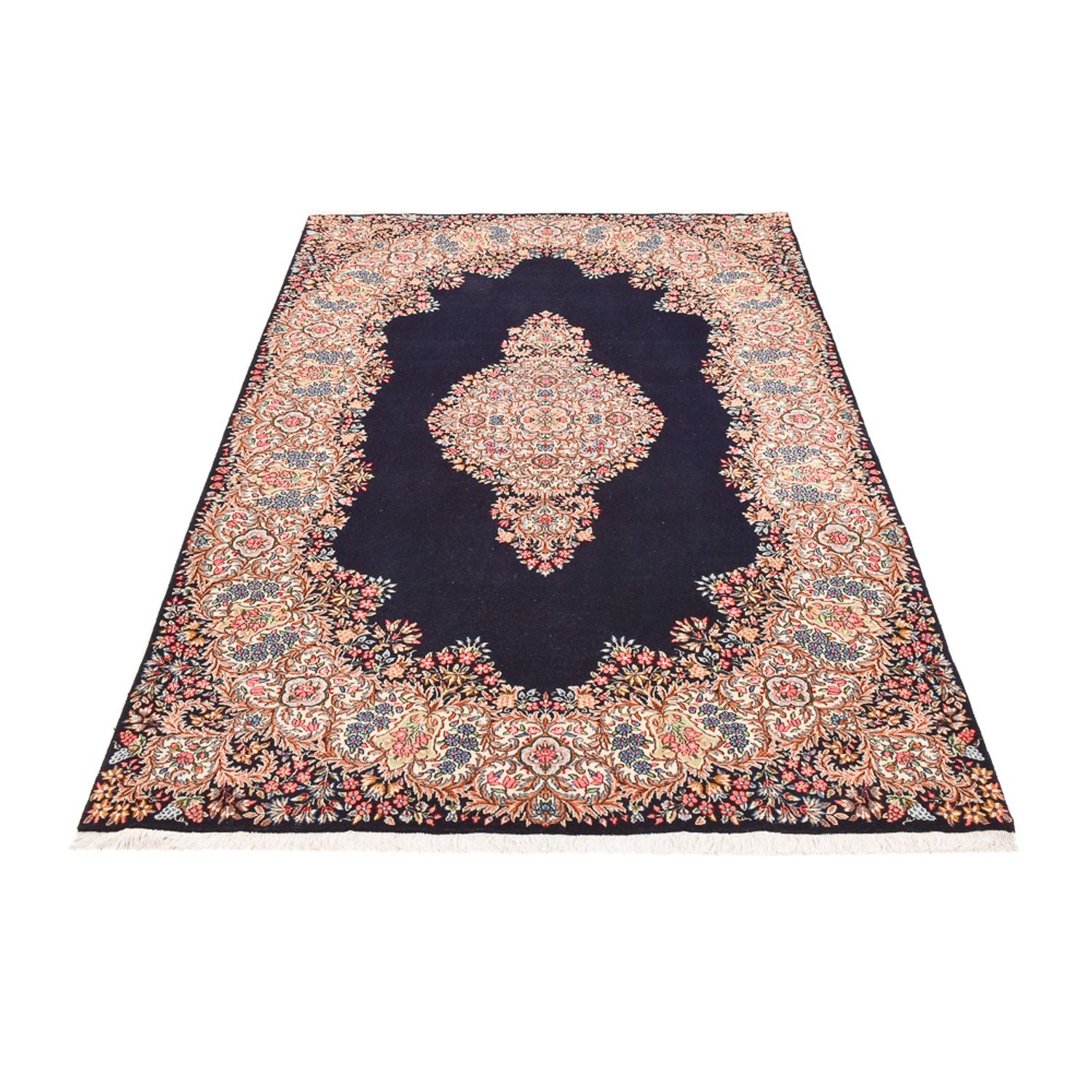Tappeto Persero - Reale - Reale - 236 x 150 cm - blu scuro