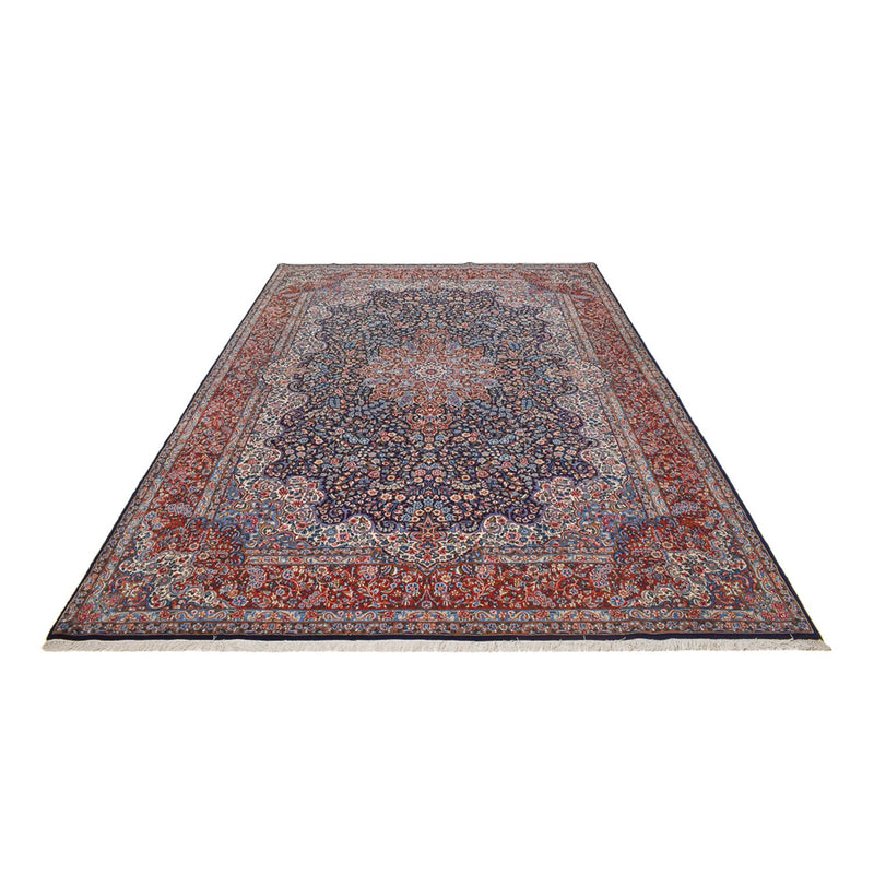 Tappeto Persero - Tabriz - Reale - 360 x 246 cm - ruggine