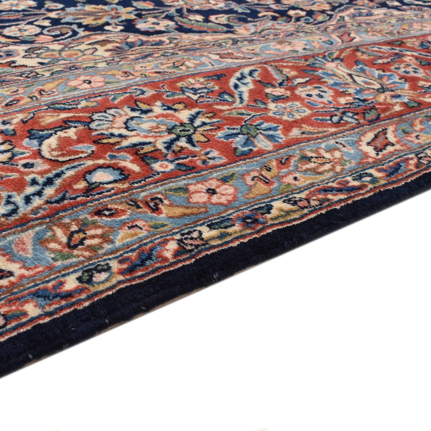 Tappeto Persero - Reale - 300 x 198 cm - blu scuro