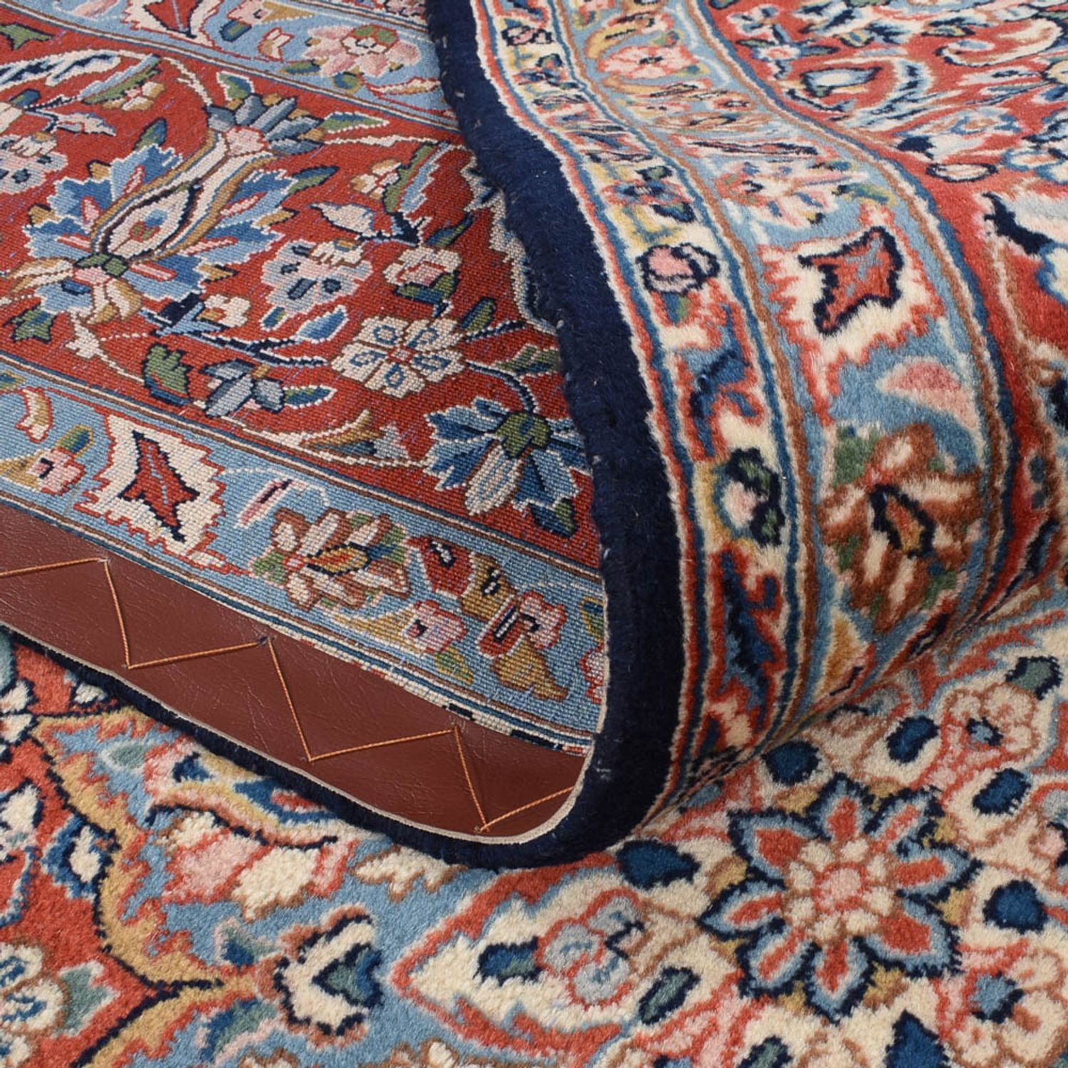Tappeto Persero - Reale - 300 x 198 cm - blu scuro
