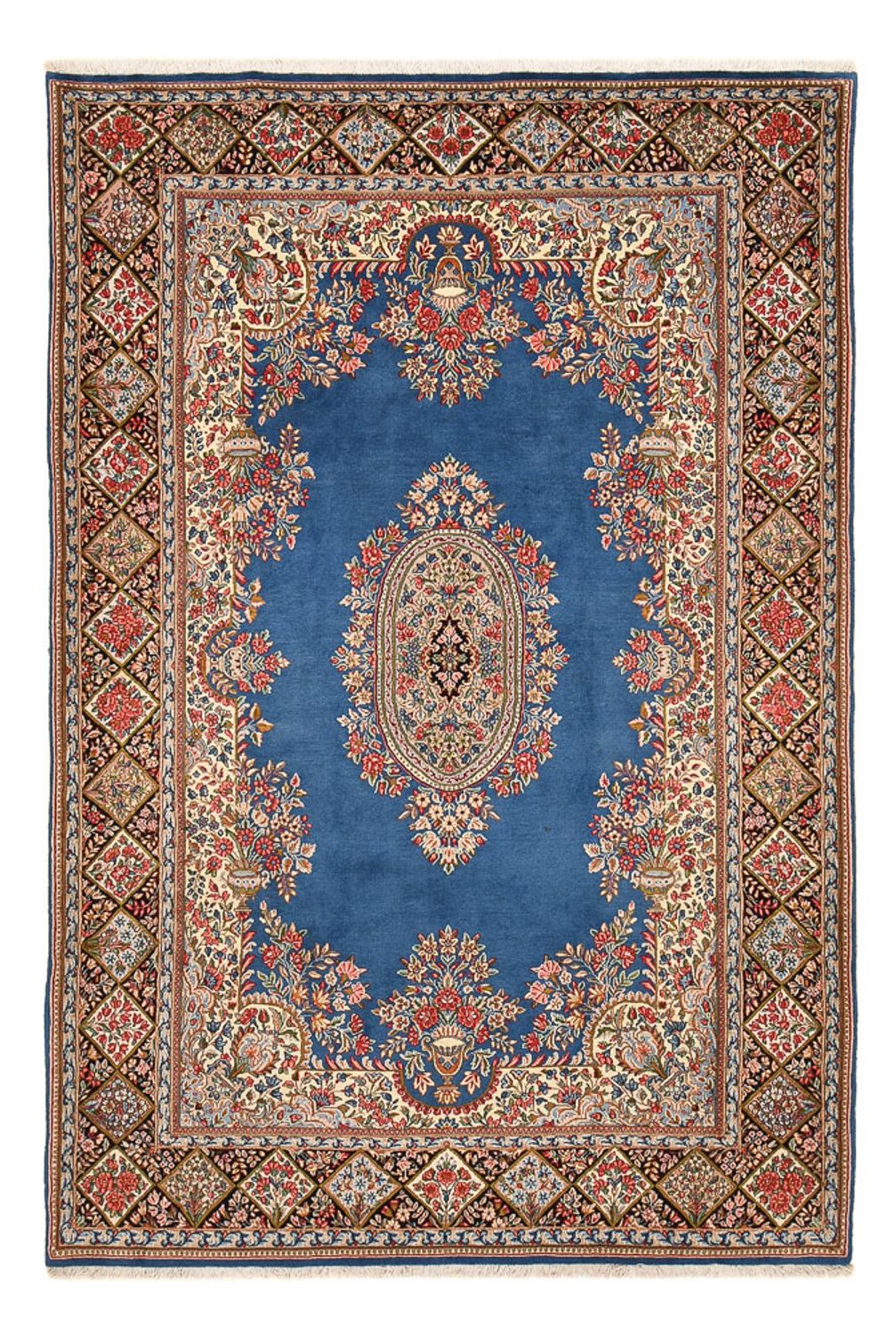 Tappeto Persero - Reale - 285 x 187 cm - blu