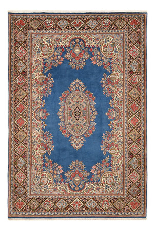 Tappeto Persero - Reale - 285 x 187 cm - blu