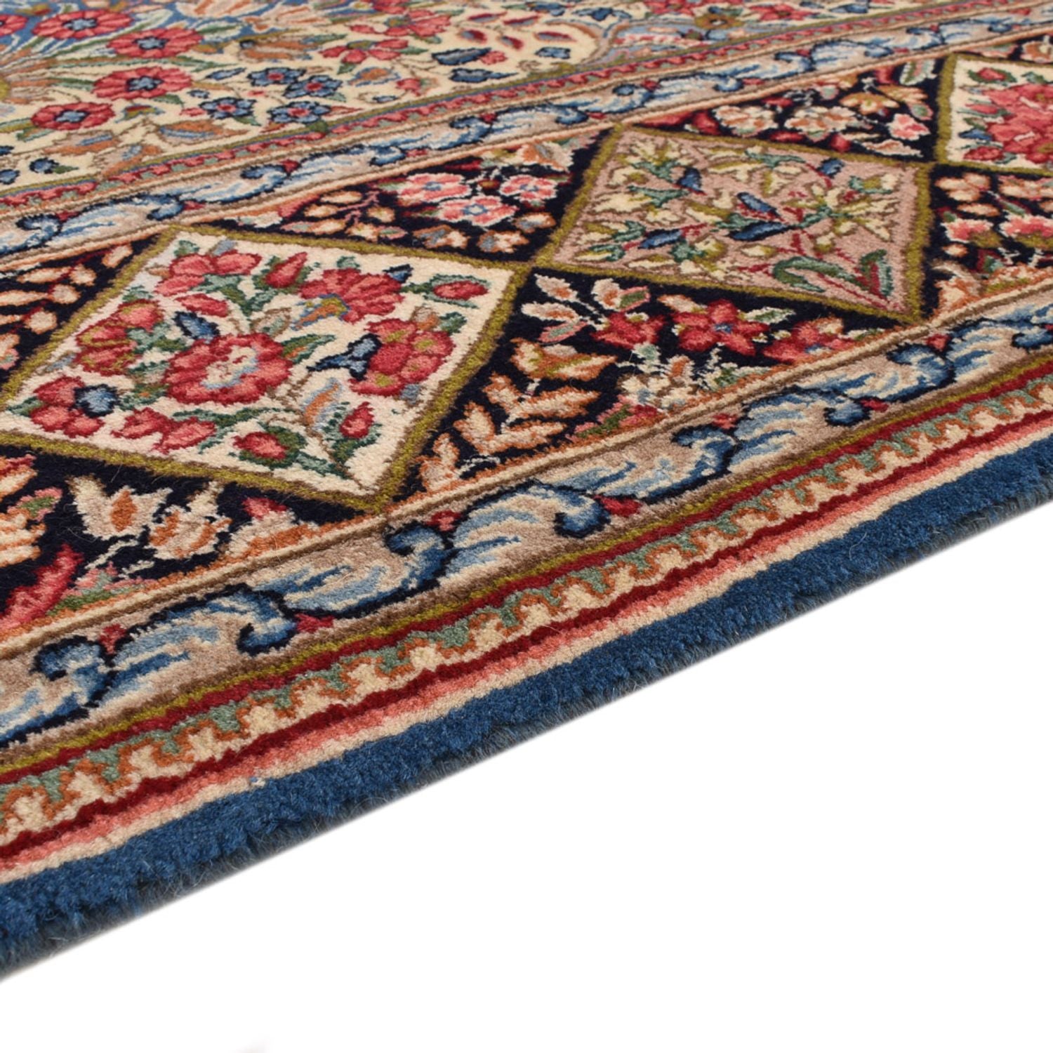 Tappeto Persero - Reale - 285 x 187 cm - blu