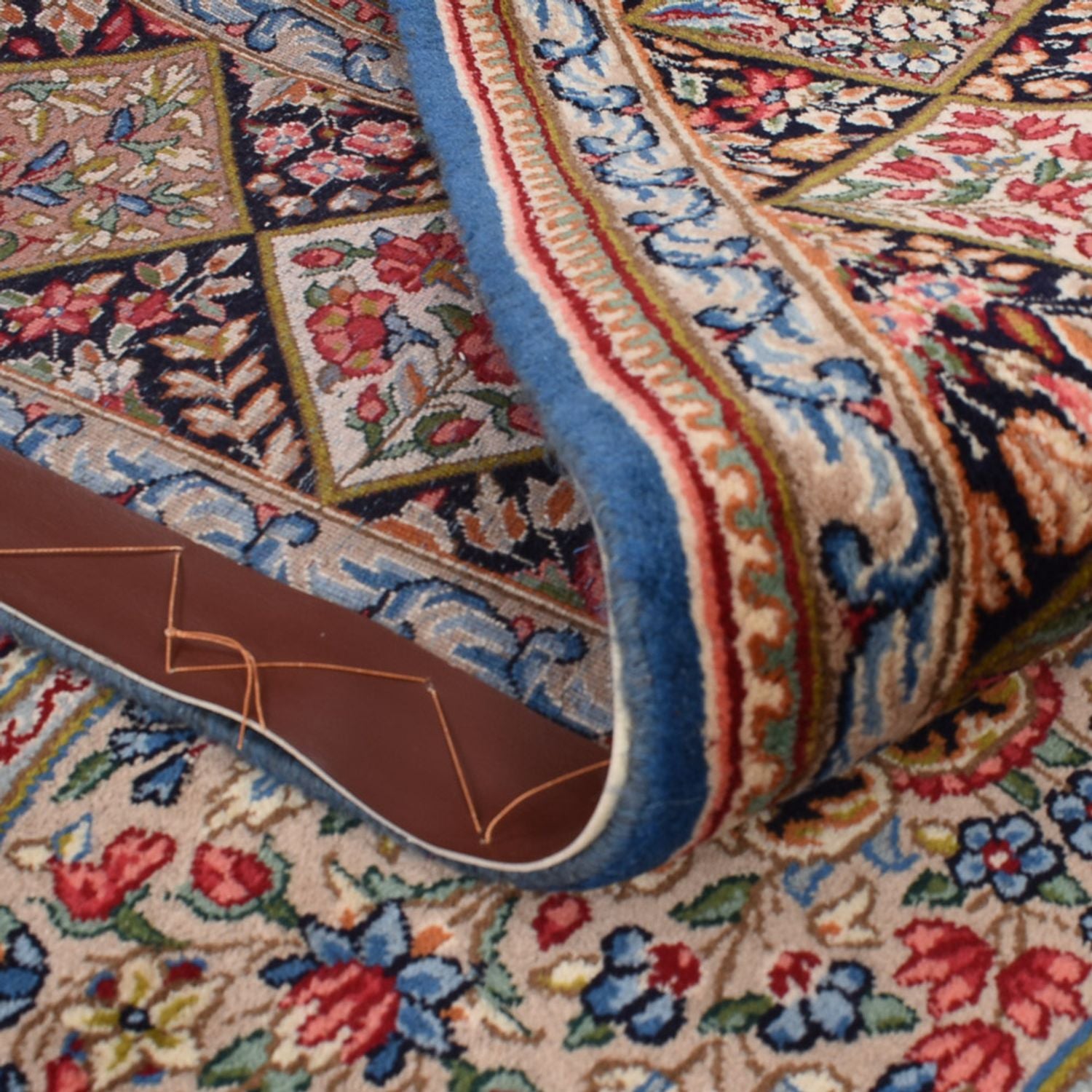 Tappeto Persero - Reale - 285 x 187 cm - blu