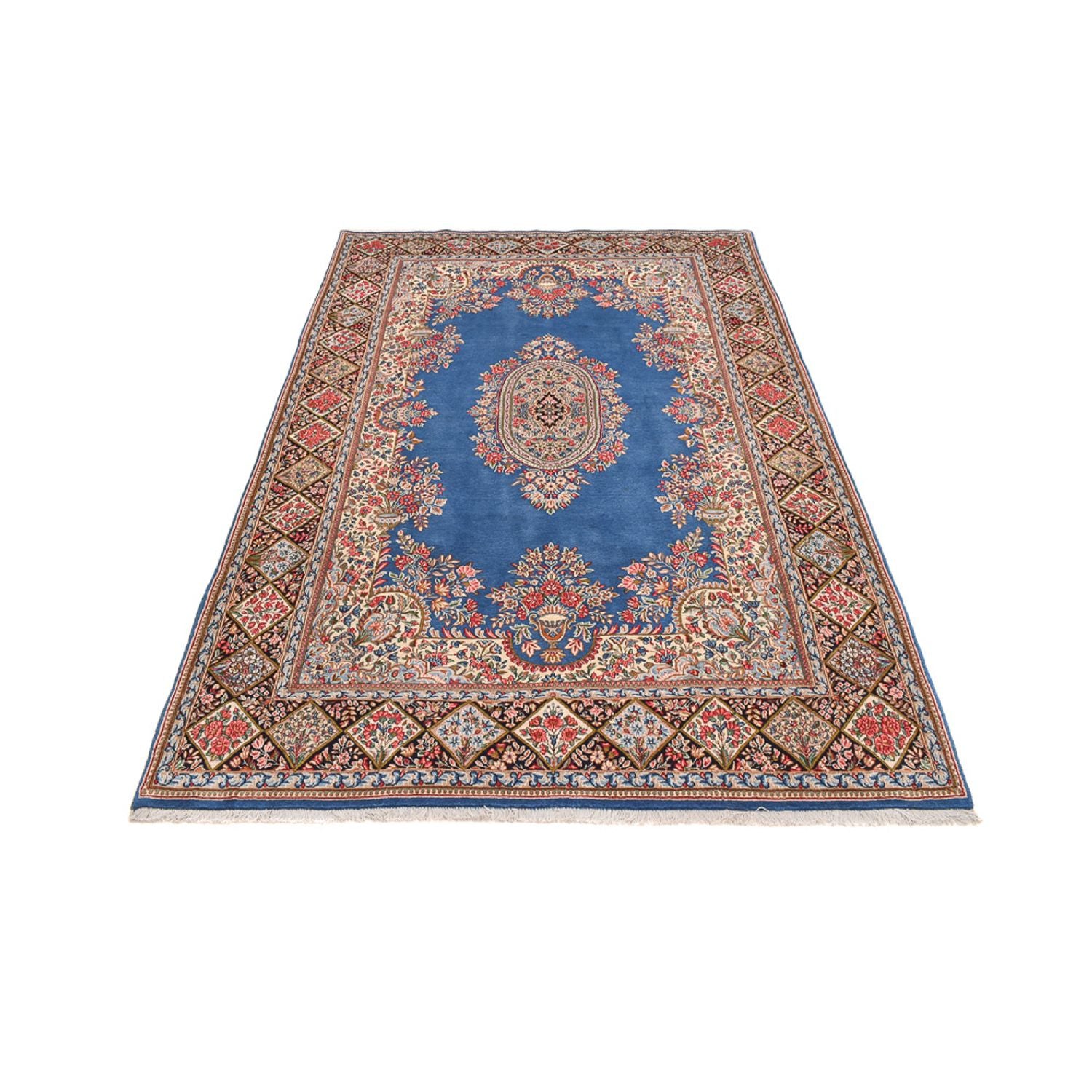 Tappeto Persero - Reale - 285 x 187 cm - blu