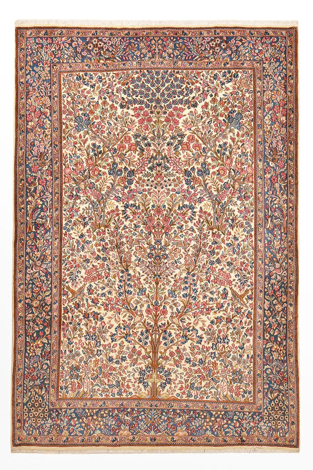 Tappeto Persero - Reale - 271 x 182 cm - rosso chiaro