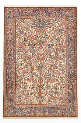 Tappeto Persero - Reale - 271 x 182 cm - rosso chiaro