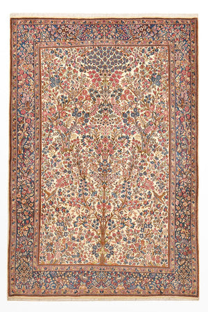 Tappeto Persero - Reale - 271 x 182 cm - rosso chiaro