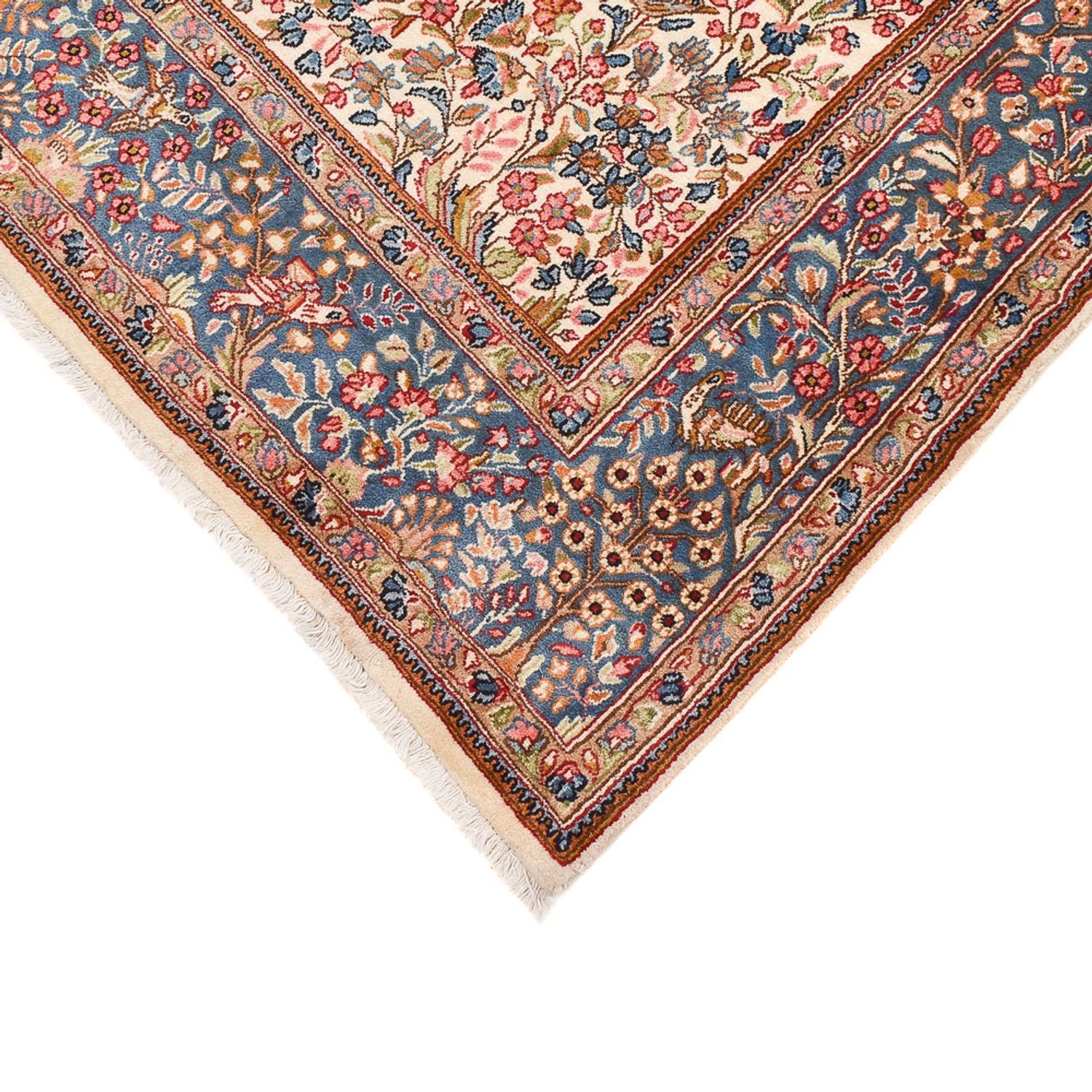 Tappeto Persero - Reale - 271 x 182 cm - rosso chiaro